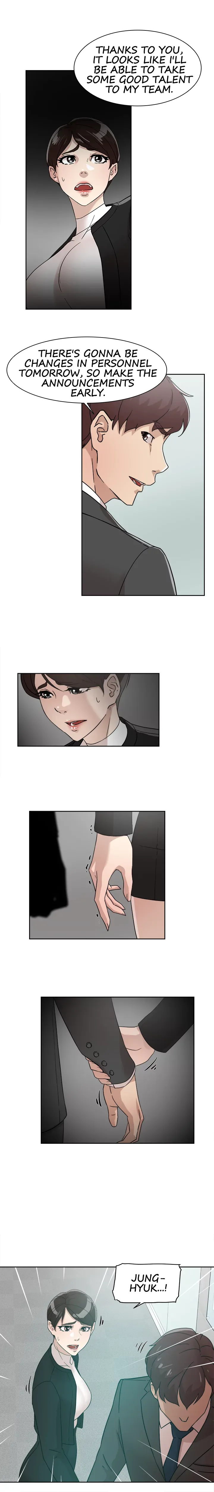 Read Office Affairs chapter 59 image 6 on Lezhin