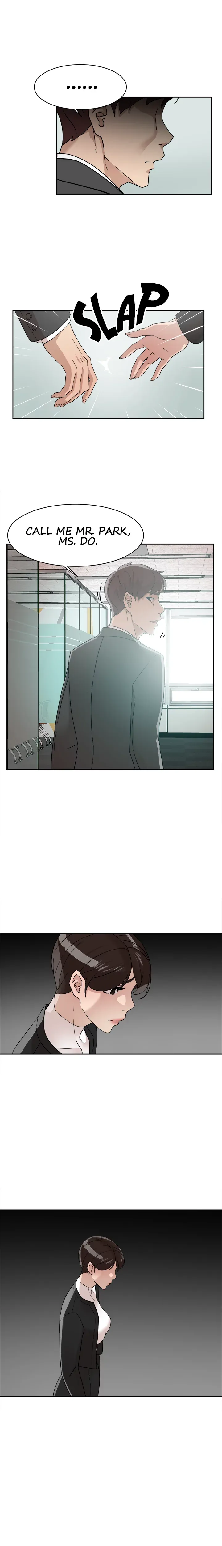 Read Office Affairs chapter 59 image 7 on Lezhin