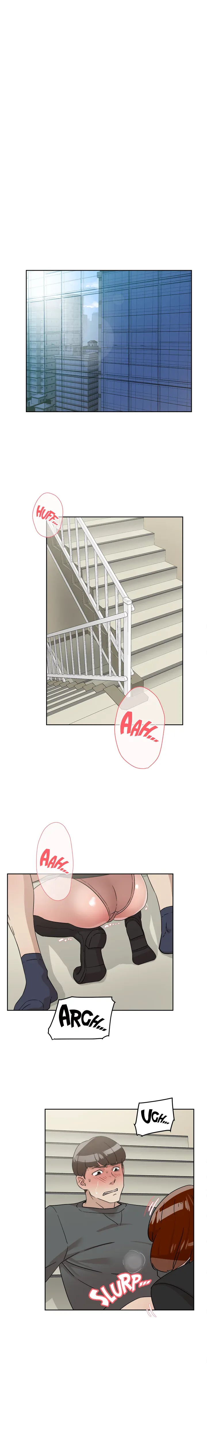 Read Office Affairs chapter 59 image 8 on Lezhin