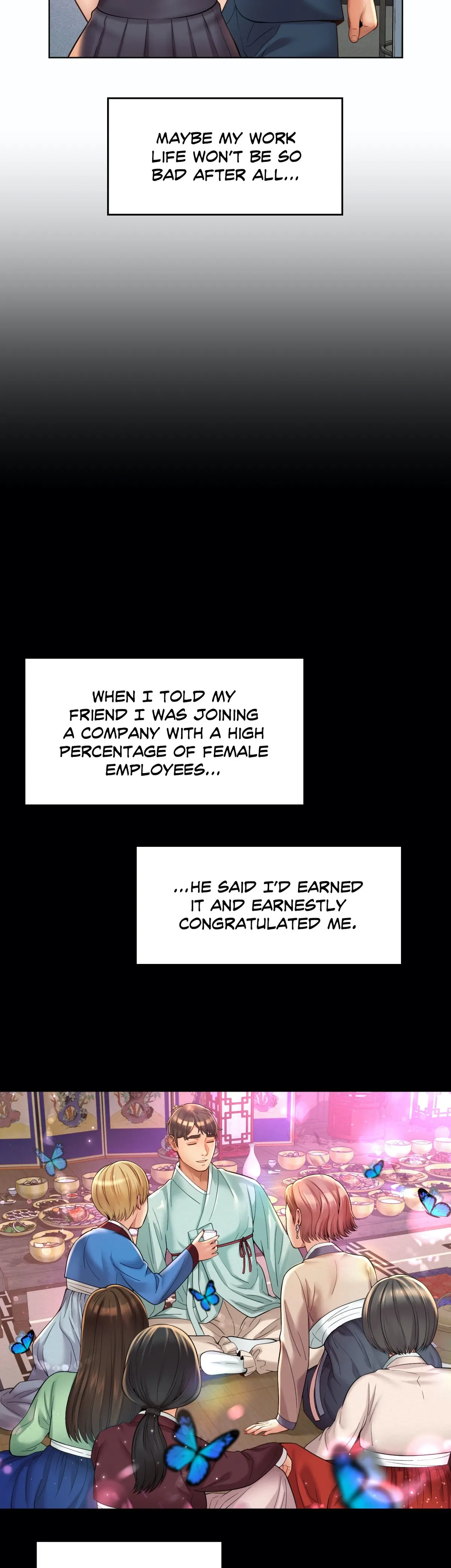 Read Office Affairs chapter 6 image 25 on Lezhin