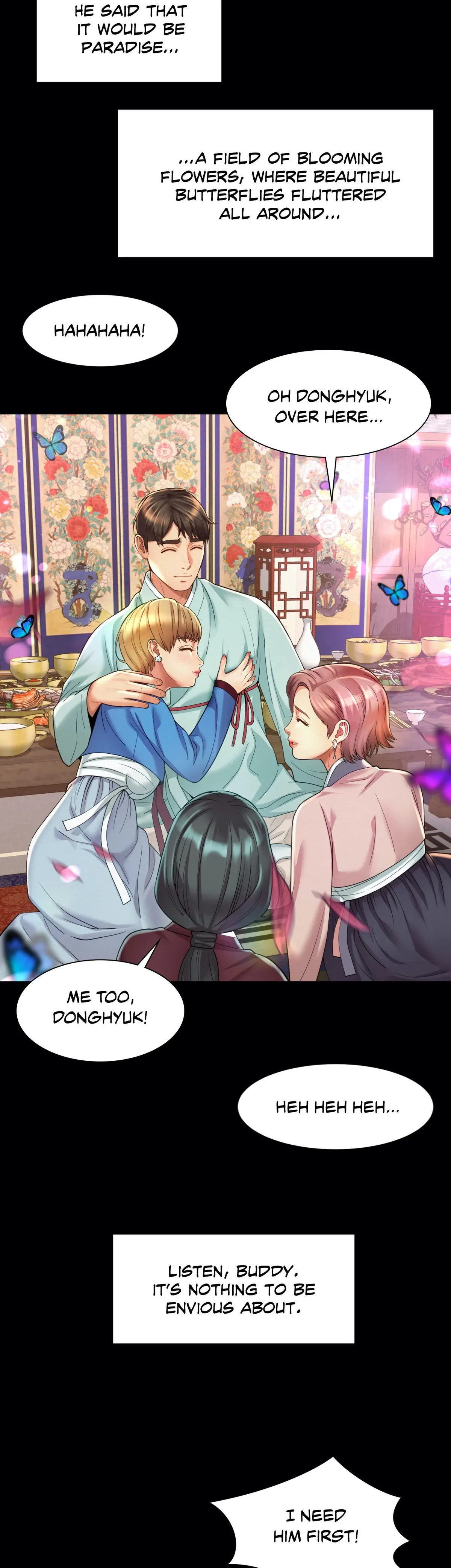 Read Office Affairs chapter 6 image 26 on Lezhin