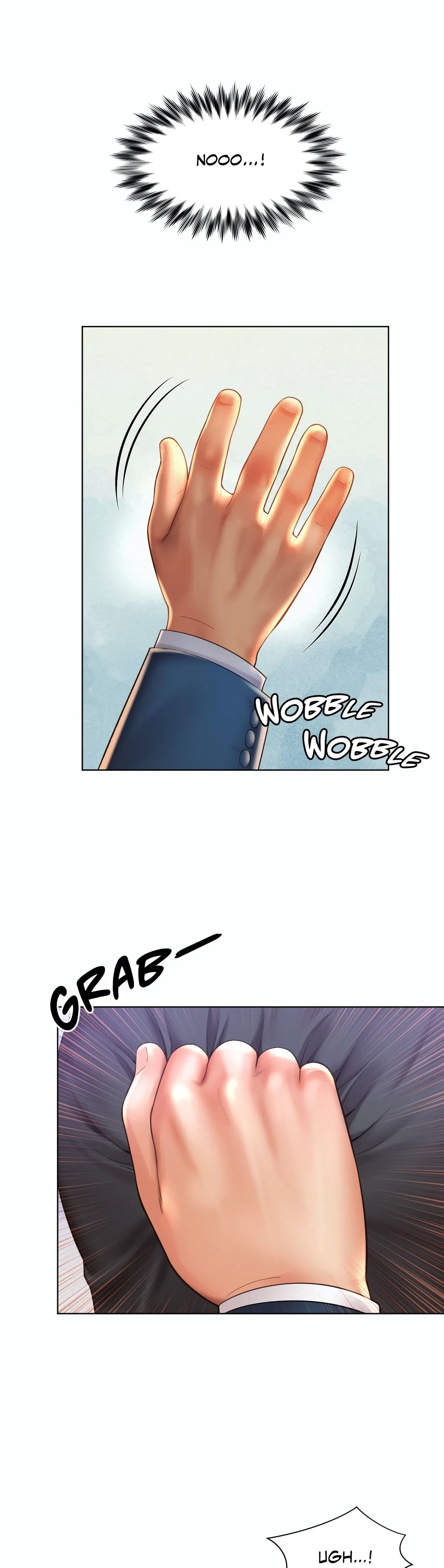 Read Office Affairs chapter 6 image 32 on Lezhin
