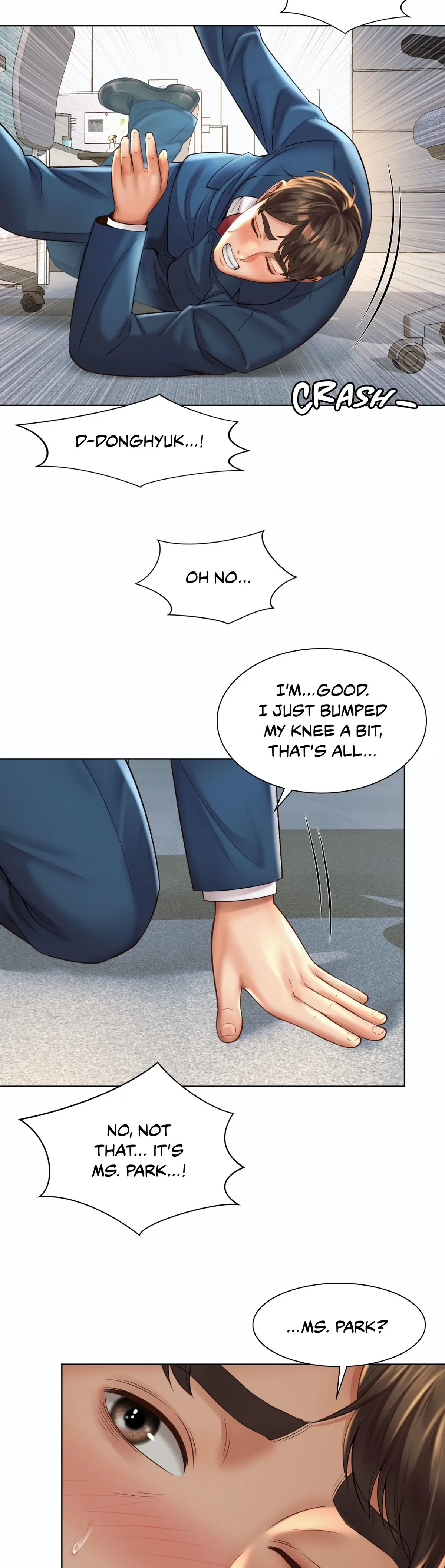 Read Office Affairs chapter 6 image 33 on Lezhin