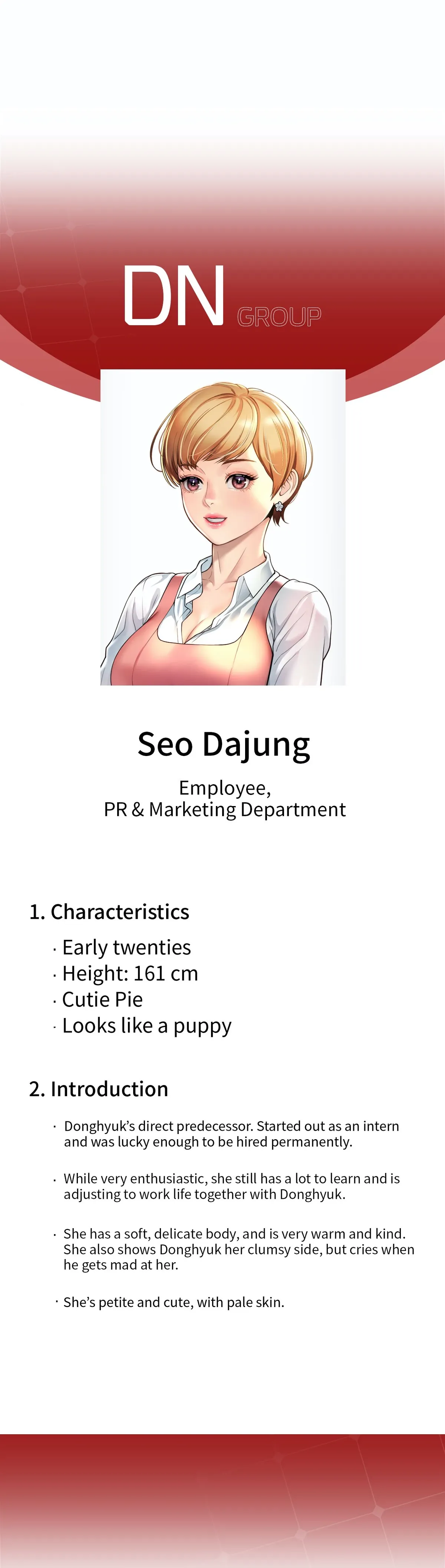 Read Office Affairs chapter 6 image 35 on Lezhin