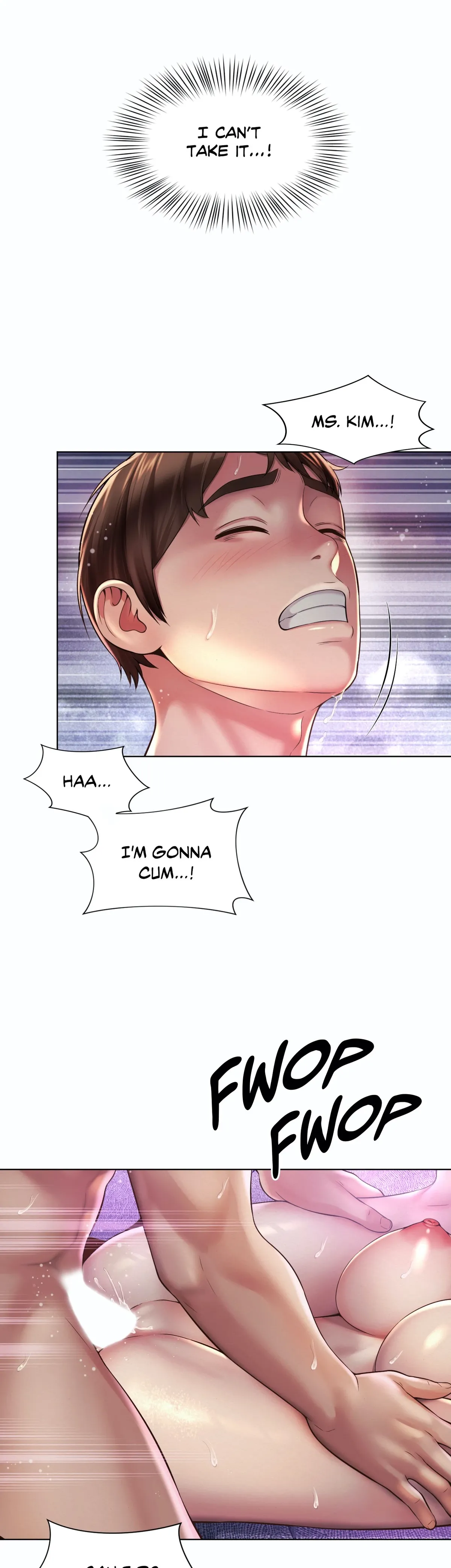 Read Office Affairs chapter 6 image 4 on Lezhin