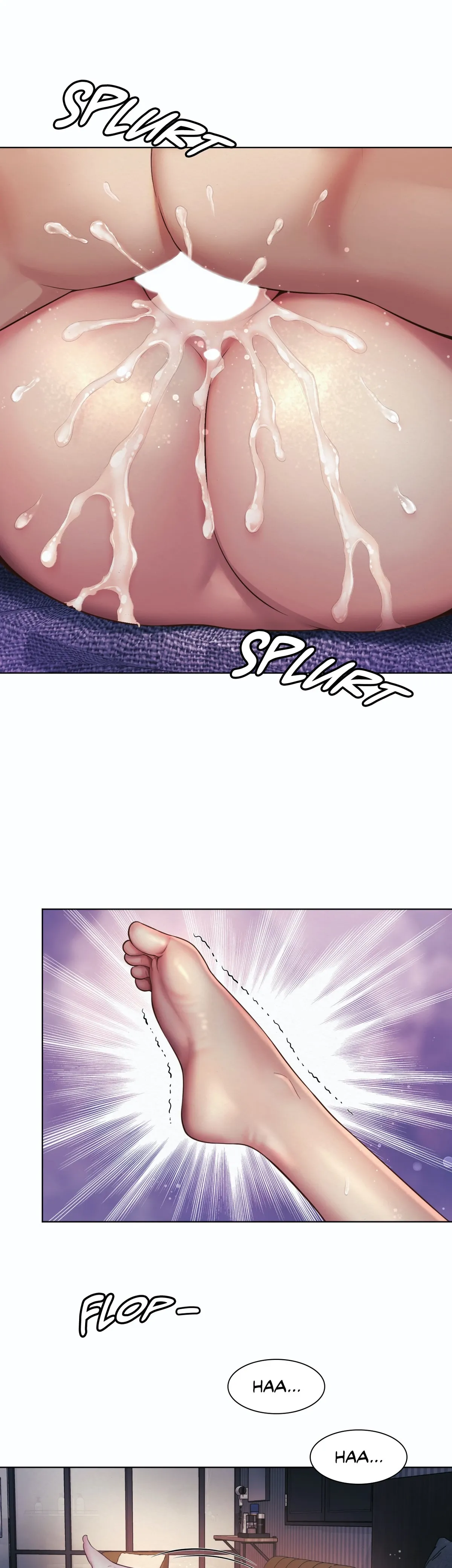 Read Office Affairs chapter 6 image 6 on Lezhin