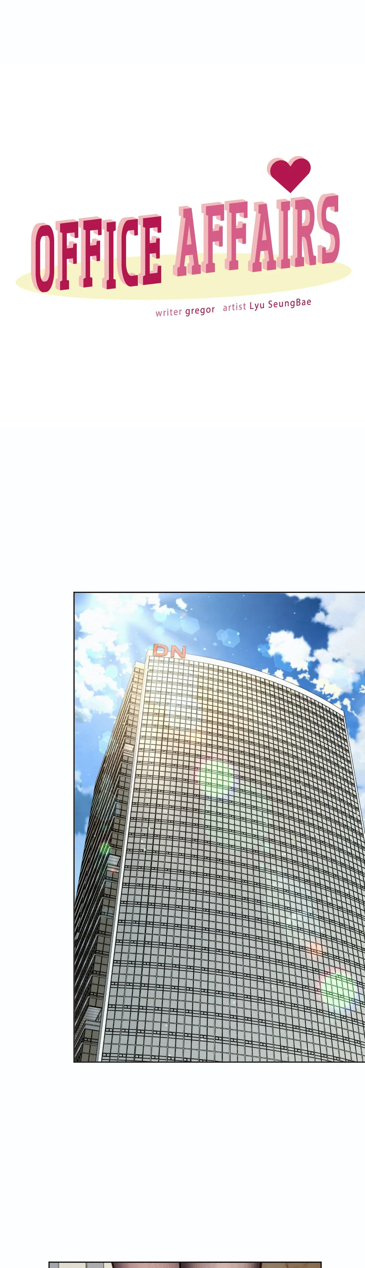 Read Office Affairs chapter 6 image 8 on Lezhin