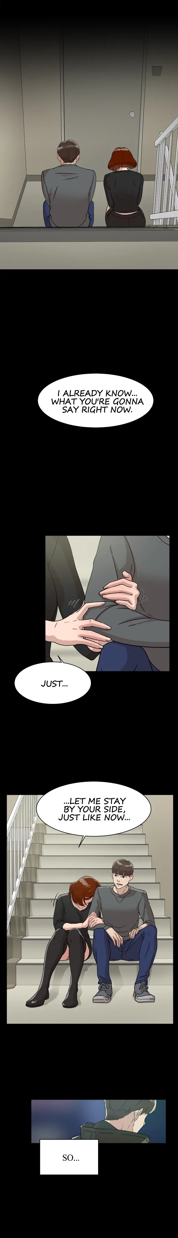 Read Office Affairs chapter 60 image 10 on Lezhin