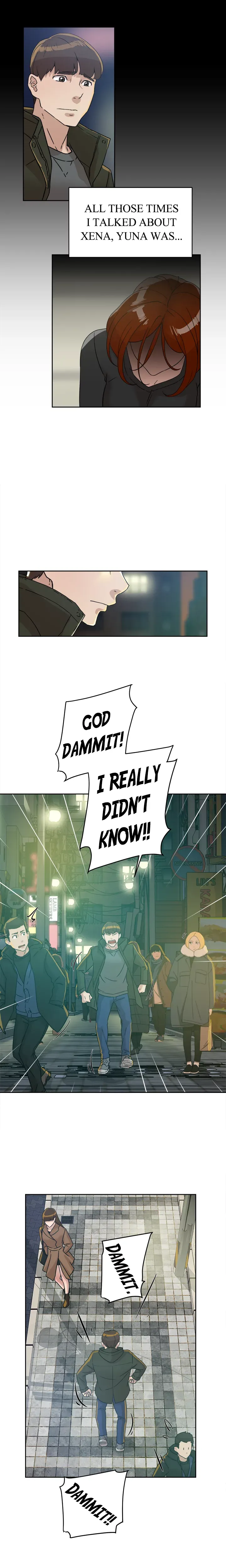 Read Office Affairs chapter 60 image 11 on Lezhin