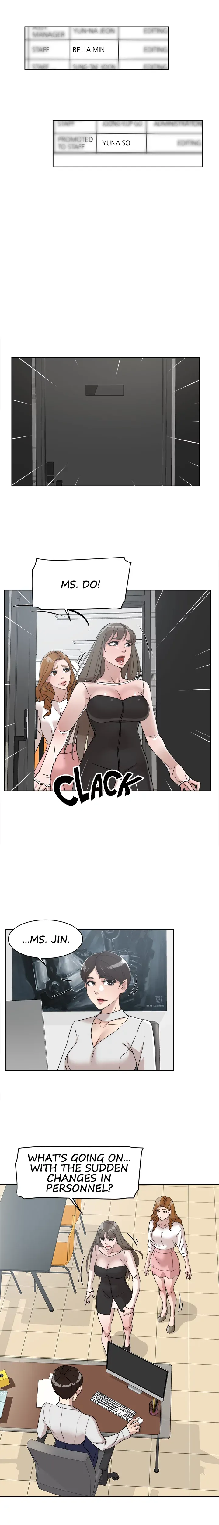 Read Office Affairs chapter 60 image 13 on Lezhin