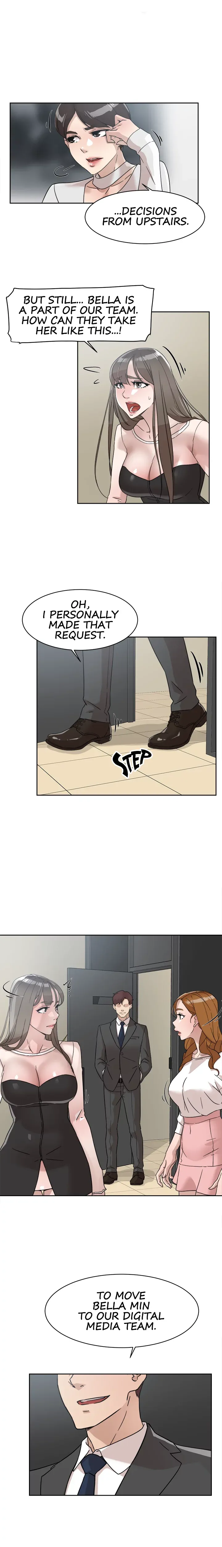 Read Office Affairs chapter 60 image 14 on Lezhin
