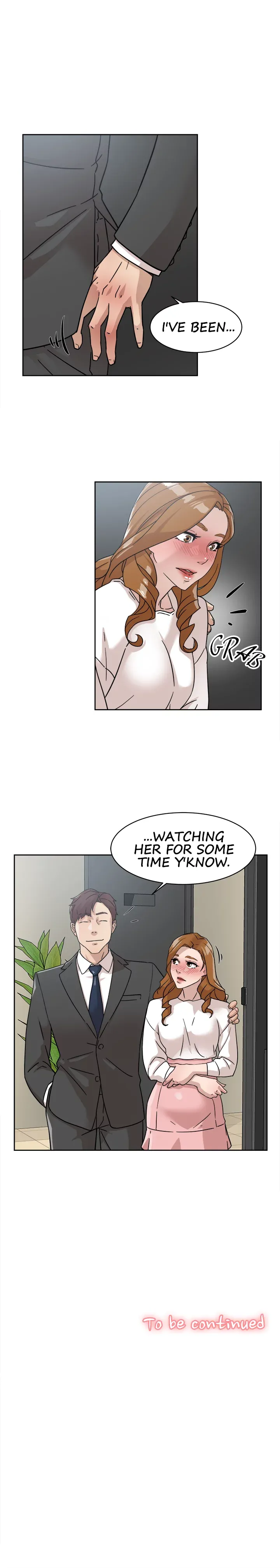 Read Office Affairs chapter 60 image 15 on Lezhin