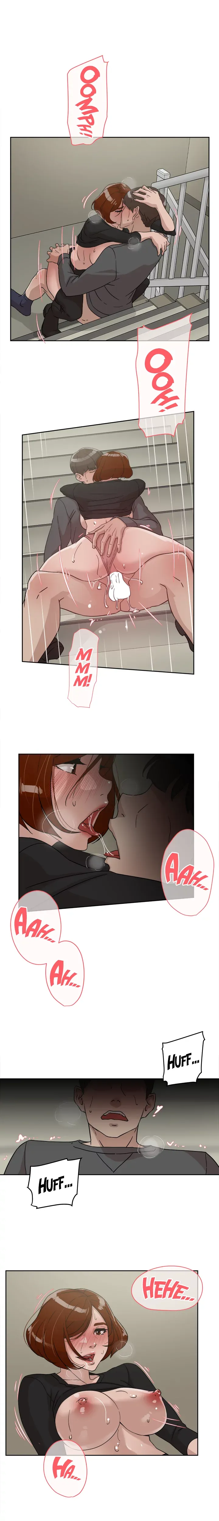 Read Office Affairs chapter 60 image 4 on Lezhin