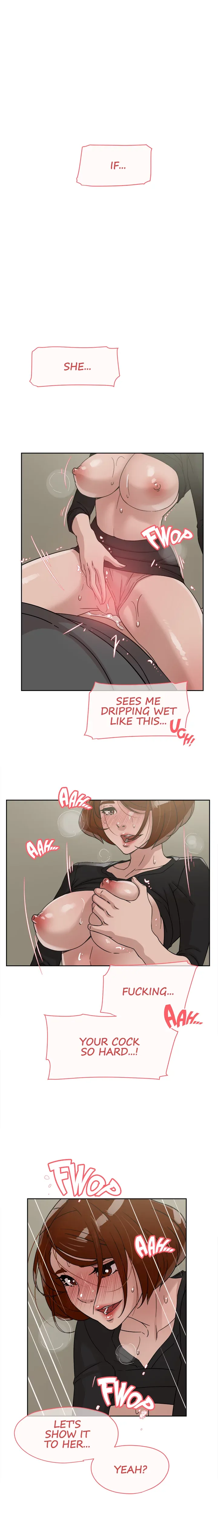 Read Office Affairs chapter 60 image 5 on Lezhin