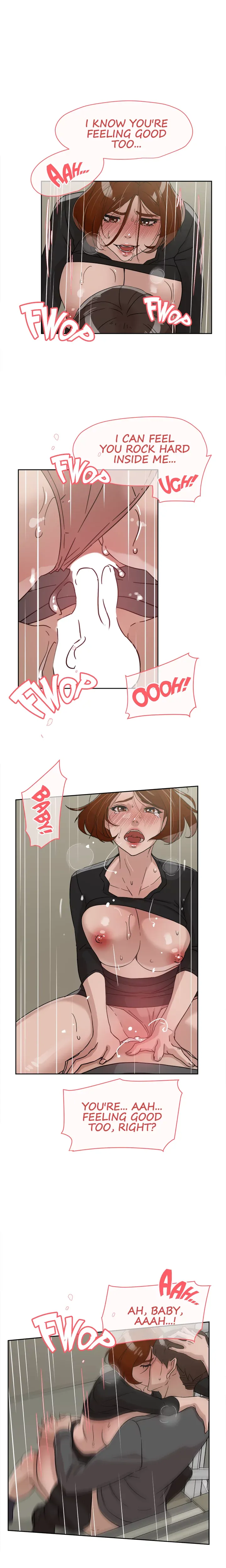 Read Office Affairs chapter 60 image 6 on Lezhin
