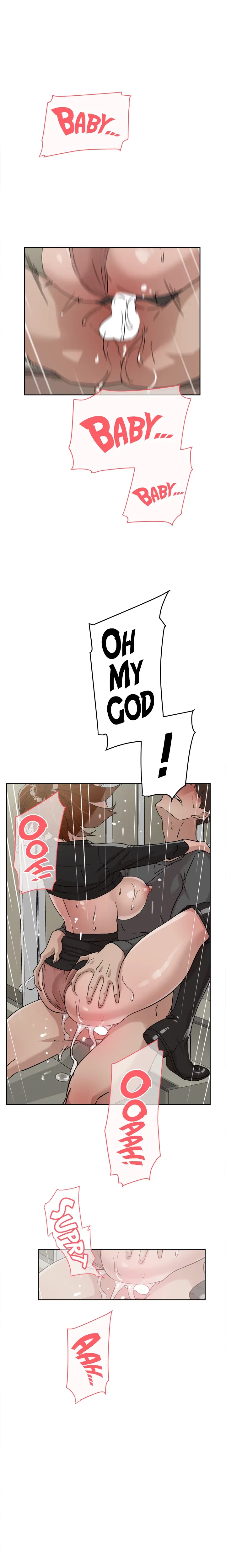 Read Office Affairs chapter 60 image 7 on Lezhin
