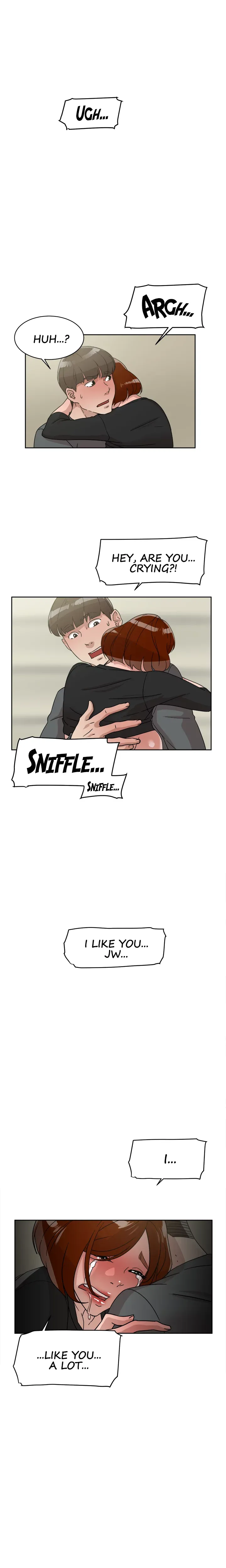 Read Office Affairs chapter 60 image 8 on Lezhin
