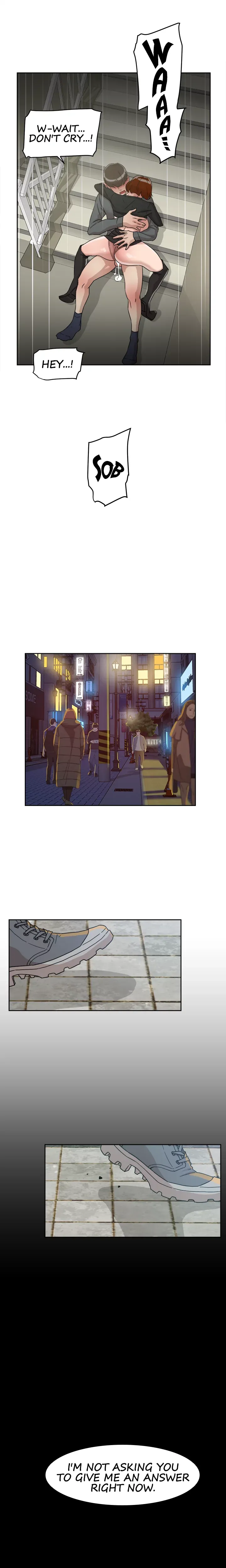 Read Office Affairs chapter 60 image 9 on Lezhin