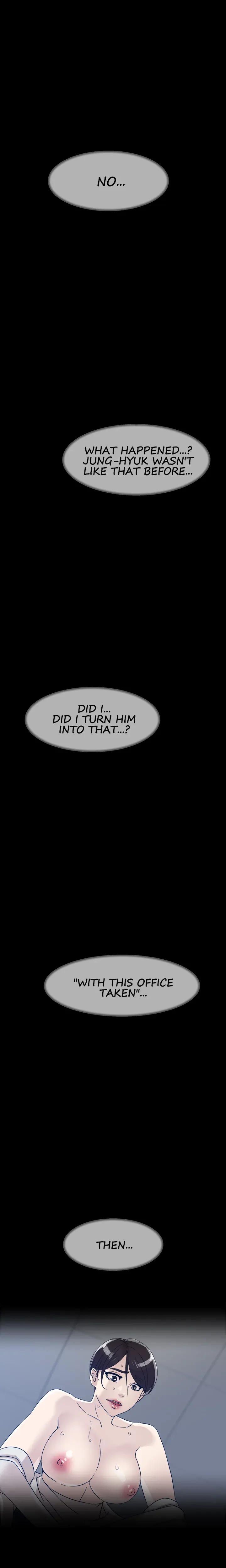 Read Office Affairs chapter 61 image 11 on Lezhin