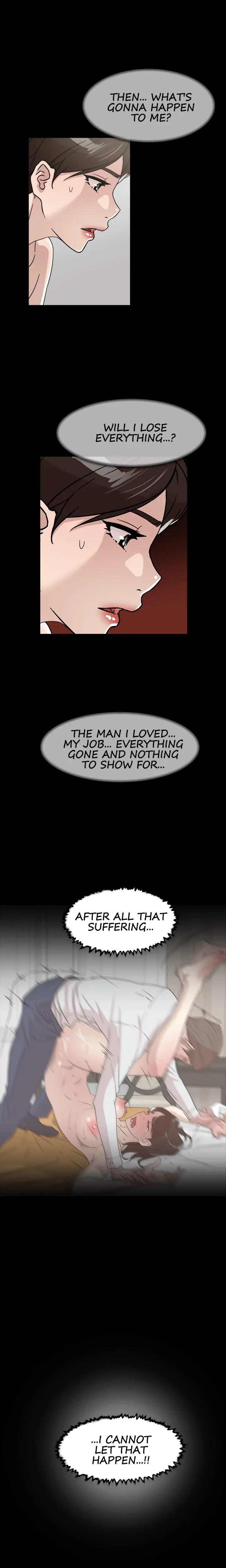 Read Office Affairs chapter 61 image 12 on Lezhin