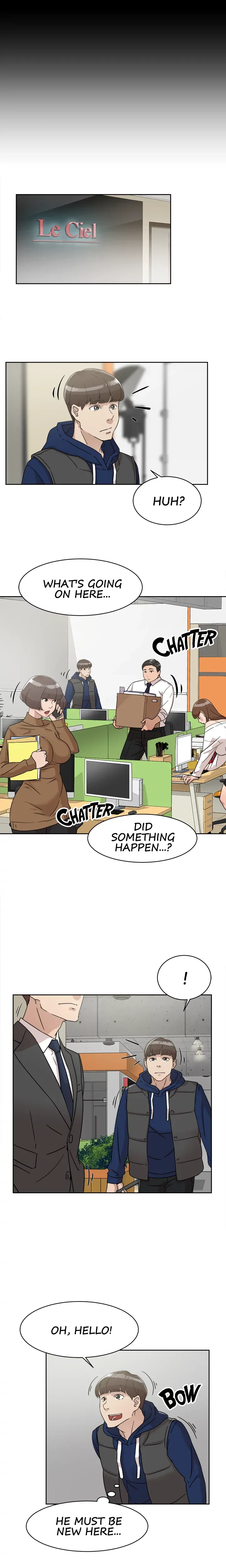 Read Office Affairs chapter 61 image 13 on Lezhin
