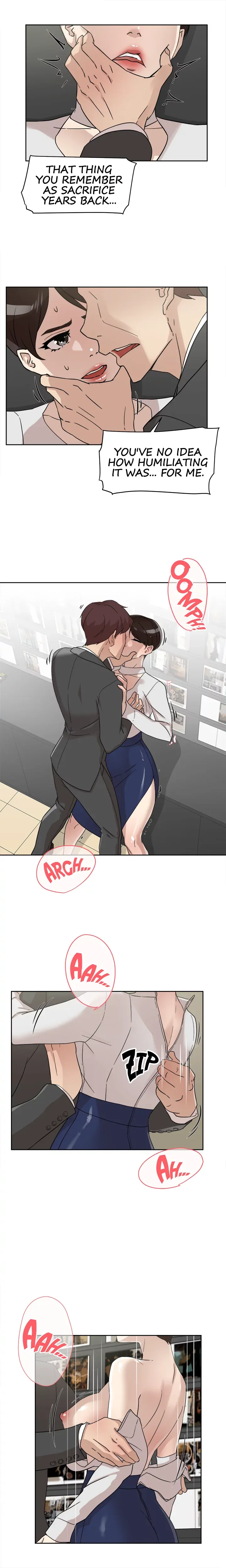 Read Office Affairs chapter 61 image 6 on Lezhin
