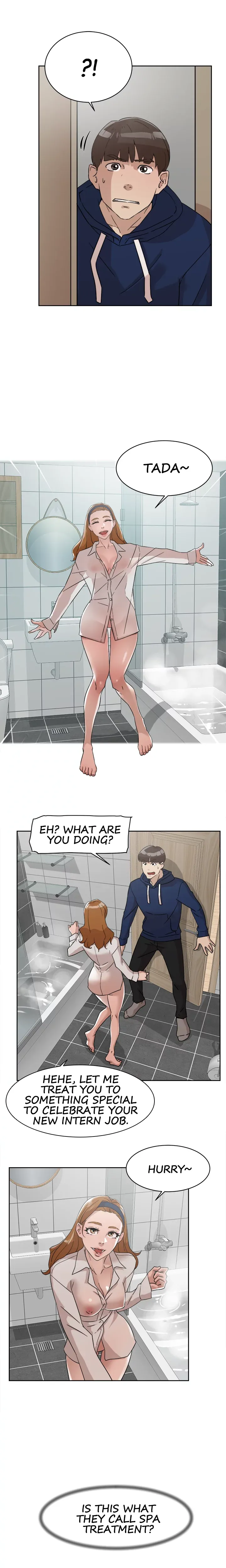 Read Office Affairs chapter 62 image 10 on Lezhin