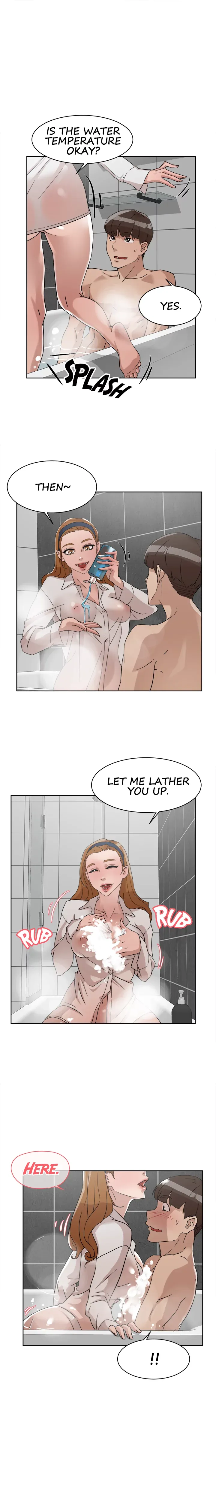 Read Office Affairs chapter 62 image 11 on Lezhin