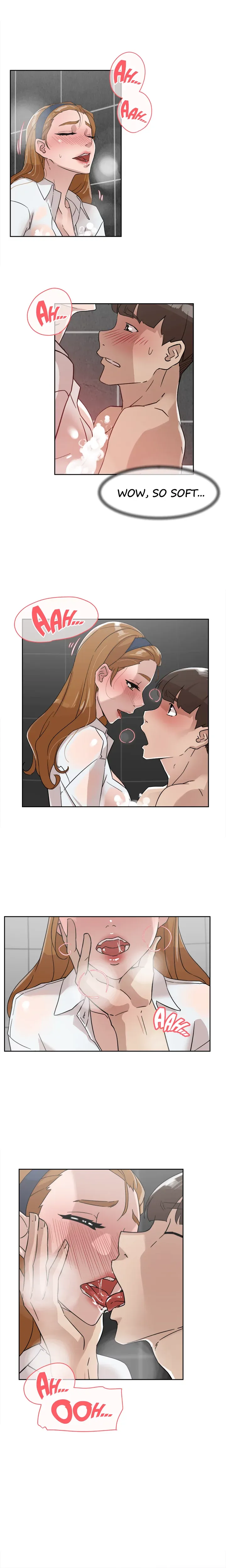 Read Office Affairs chapter 62 image 12 on Lezhin