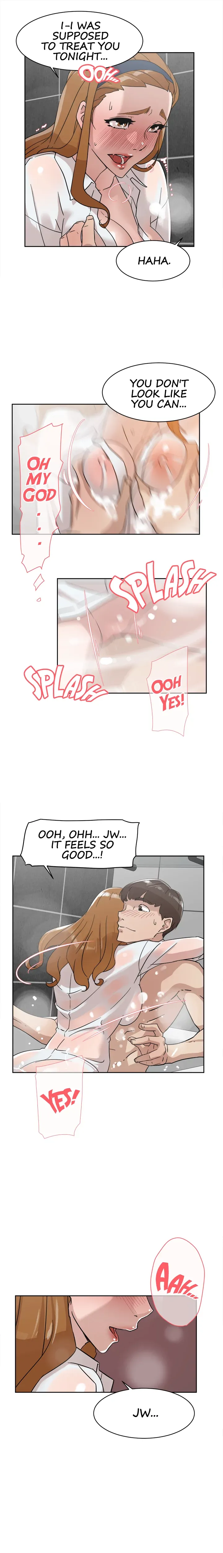 Read Office Affairs chapter 62 image 14 on Lezhin