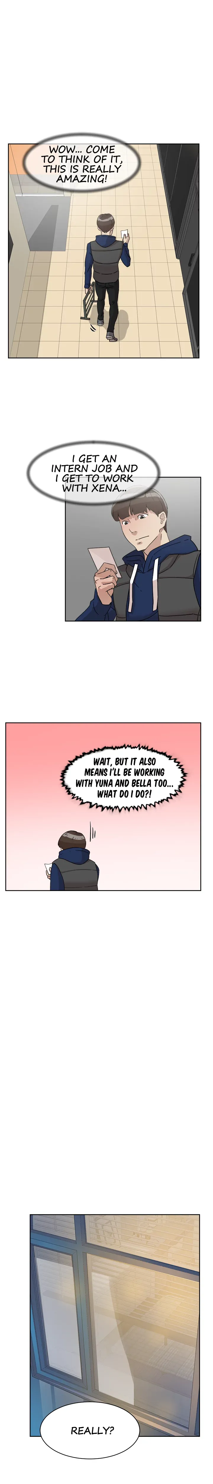 Read Office Affairs chapter 62 image 6 on Lezhin