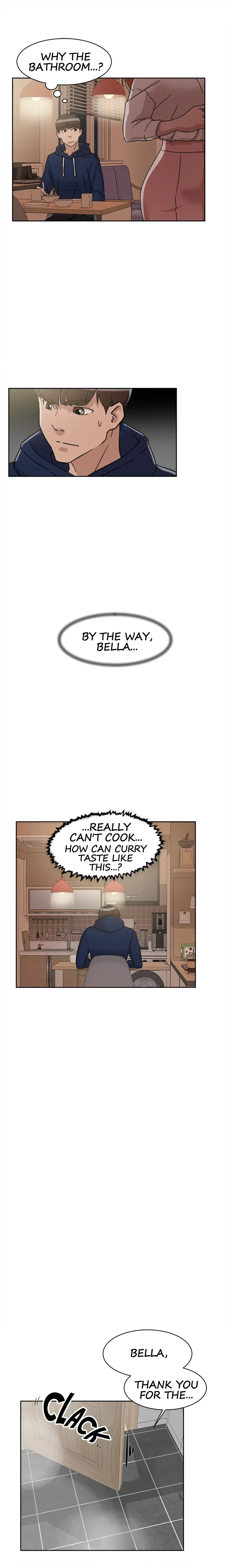 Read Office Affairs chapter 62 image 9 on Lezhin
