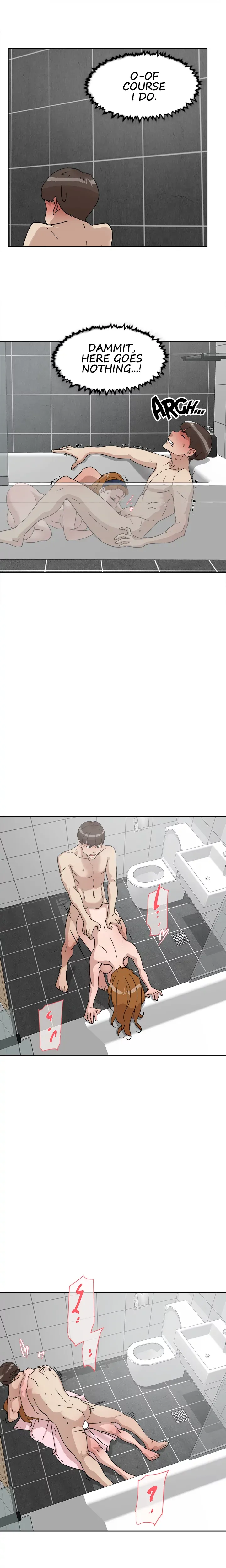 Read Office Affairs chapter 63 image 11 on Lezhin