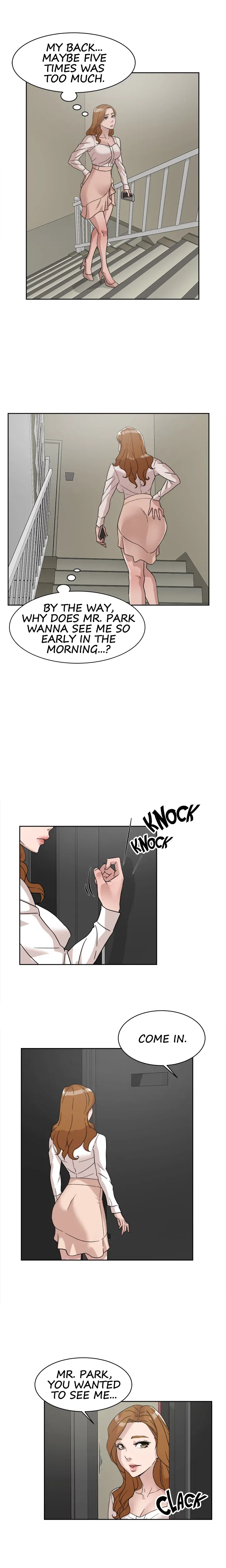 Read Office Affairs chapter 63 image 13 on Lezhin