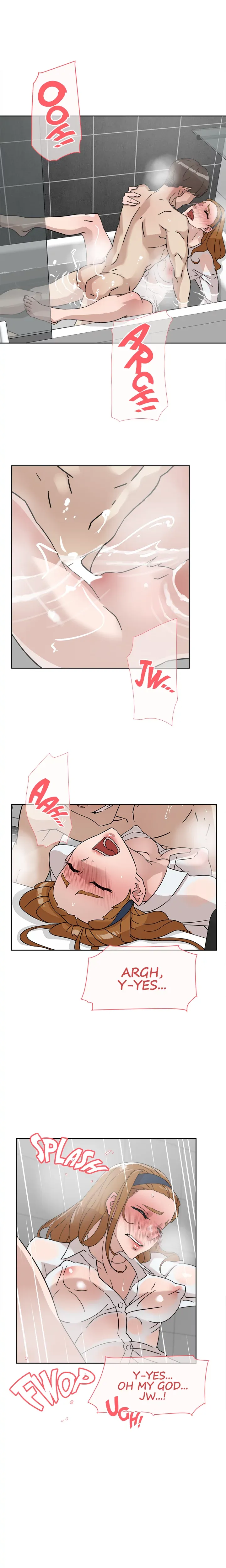 Read Office Affairs chapter 63 image 6 on Lezhin