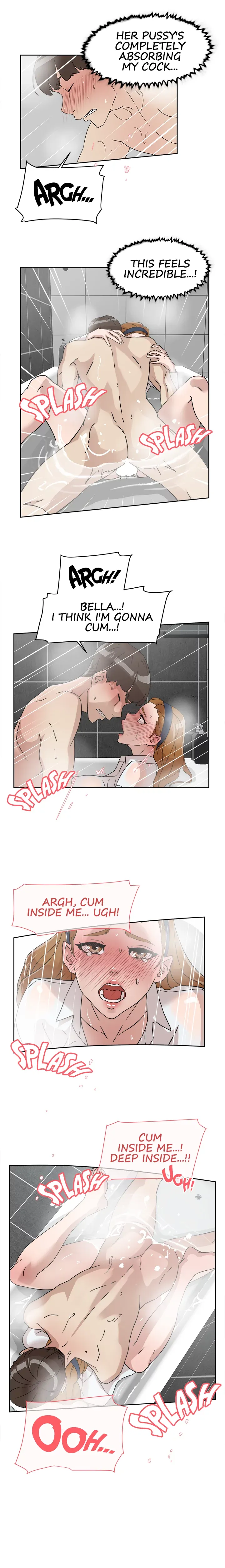 Read Office Affairs chapter 63 image 7 on Lezhin