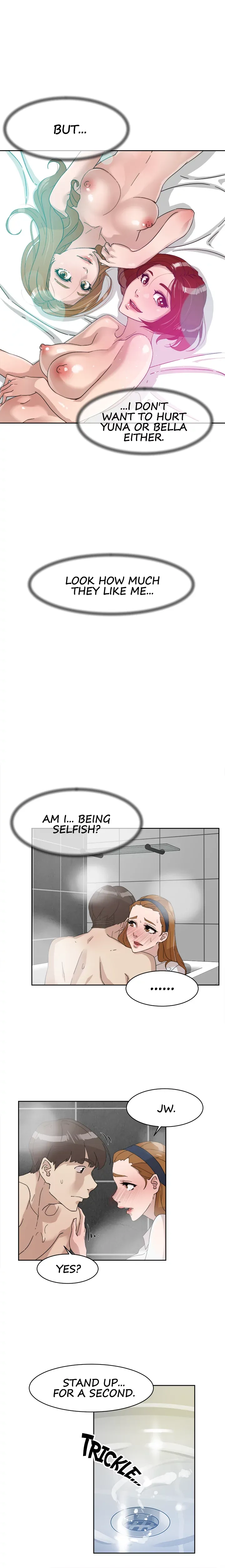Read Office Affairs chapter 63 image 9 on Lezhin