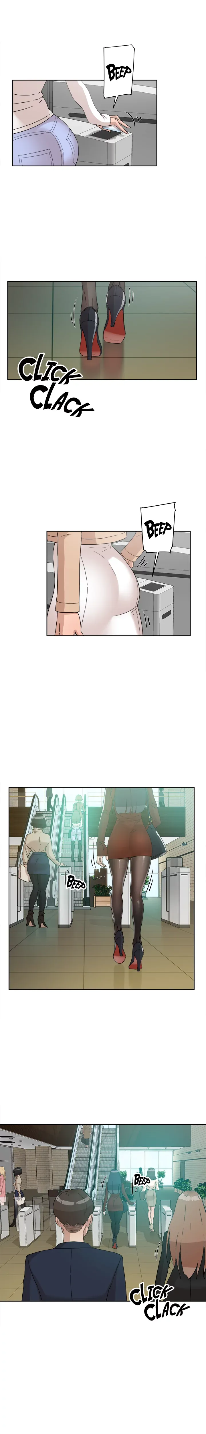 Read Office Affairs chapter 64 image 11 on Lezhin