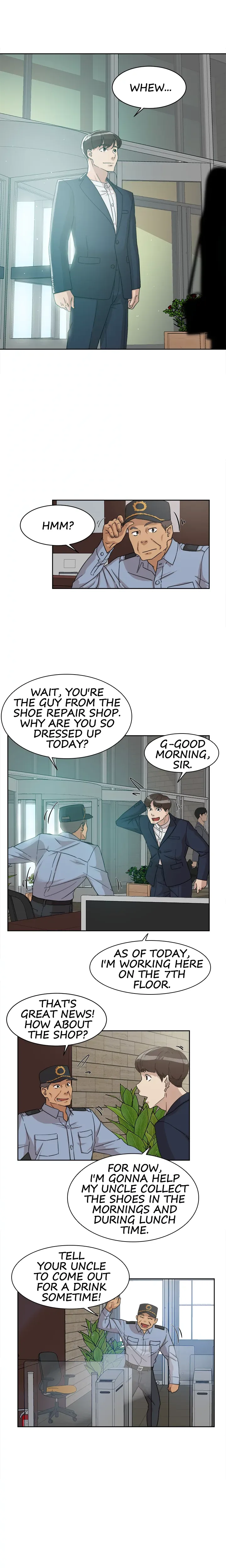 Read Office Affairs chapter 64 image 12 on Lezhin