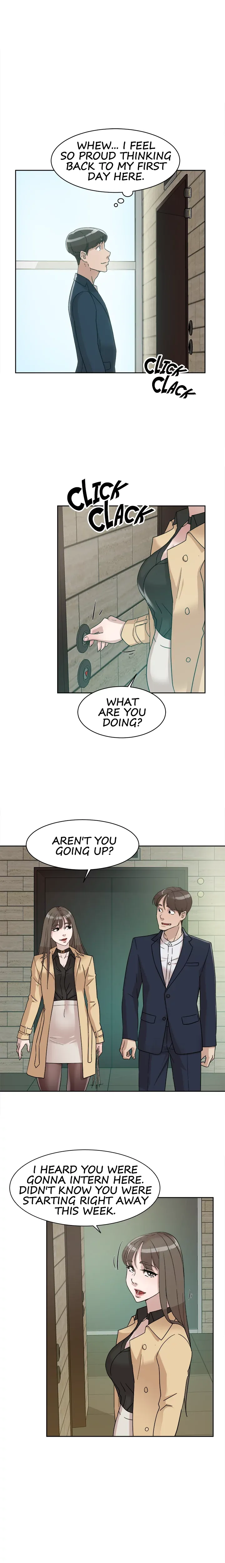 Read Office Affairs chapter 64 image 13 on Lezhin