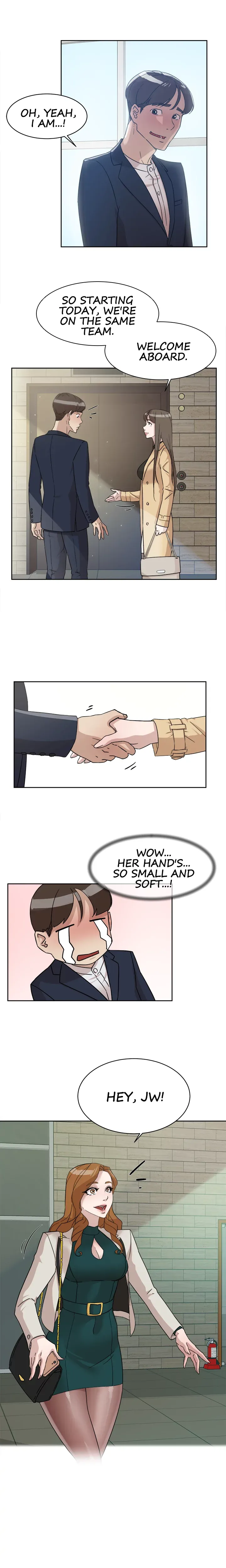 Read Office Affairs chapter 64 image 14 on Lezhin