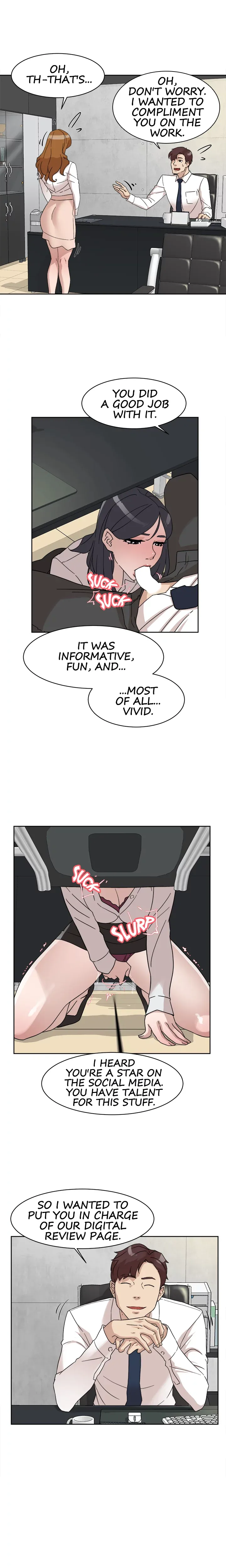 Read Office Affairs chapter 64 image 2 on Lezhin