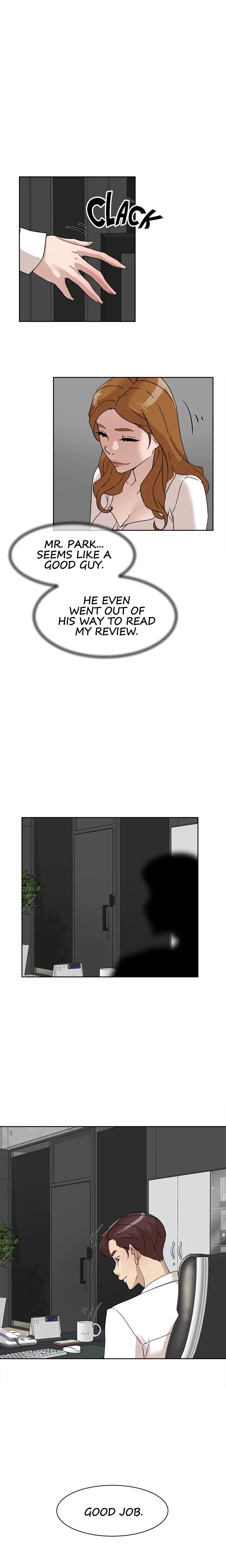 Read Office Affairs chapter 64 image 5 on Lezhin