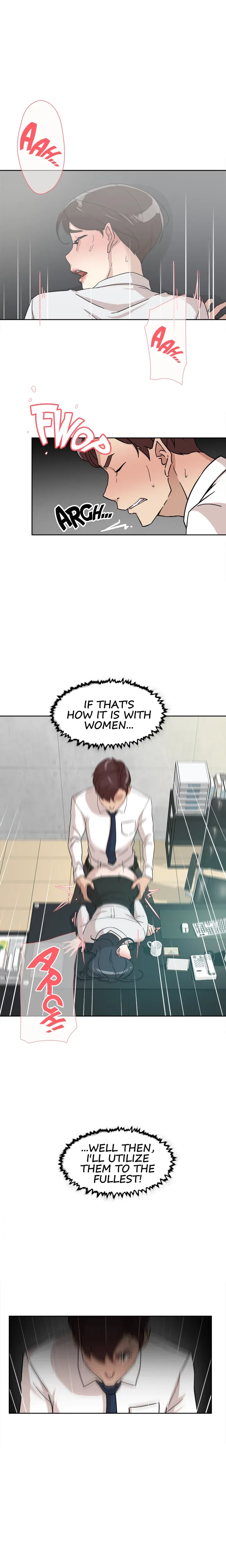 Read Office Affairs chapter 64 image 9 on Lezhin