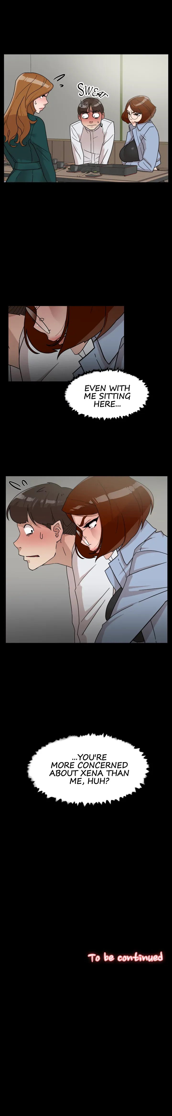 Read Office Affairs chapter 65 image 14 on Lezhin
