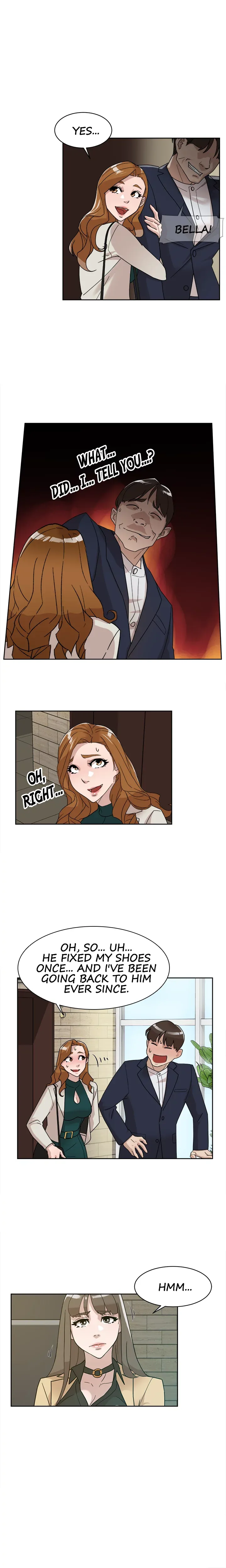 Read Office Affairs chapter 65 image 2 on Lezhin