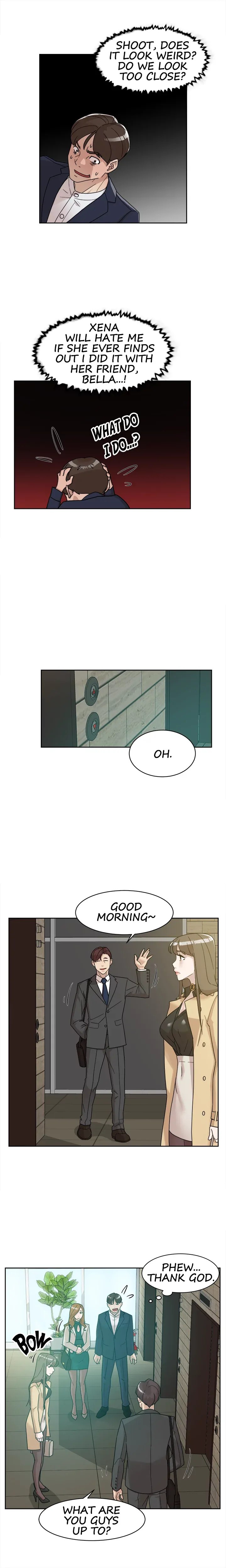Read Office Affairs chapter 65 image 3 on Lezhin