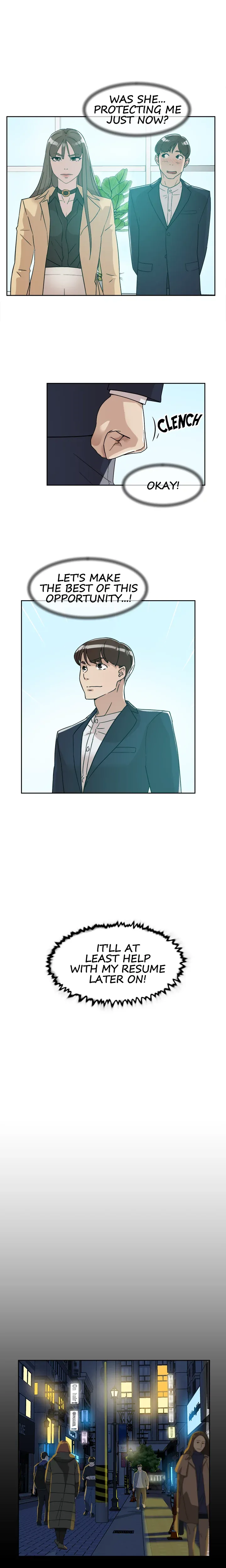 Read Office Affairs chapter 65 image 5 on Lezhin