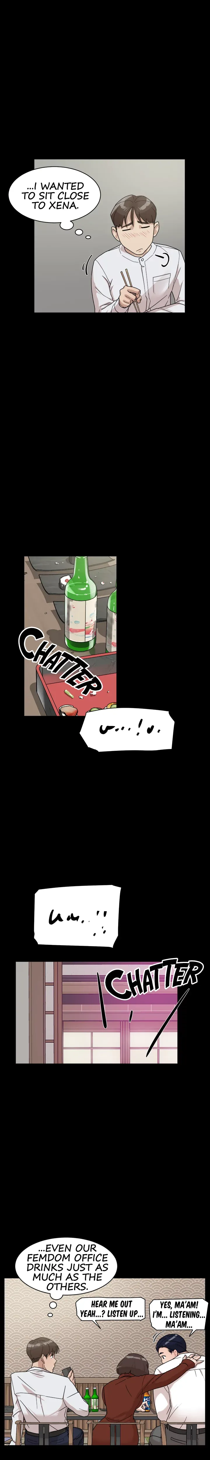 Read Office Affairs chapter 65 image 9 on Lezhin