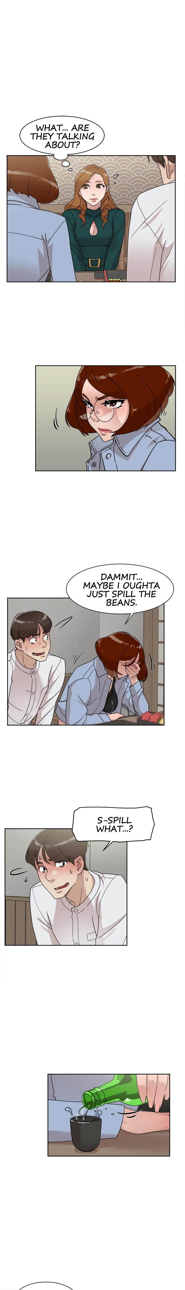 Read Office Affairs chapter 66 image 1 on Lezhin
